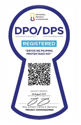 DPO Seal