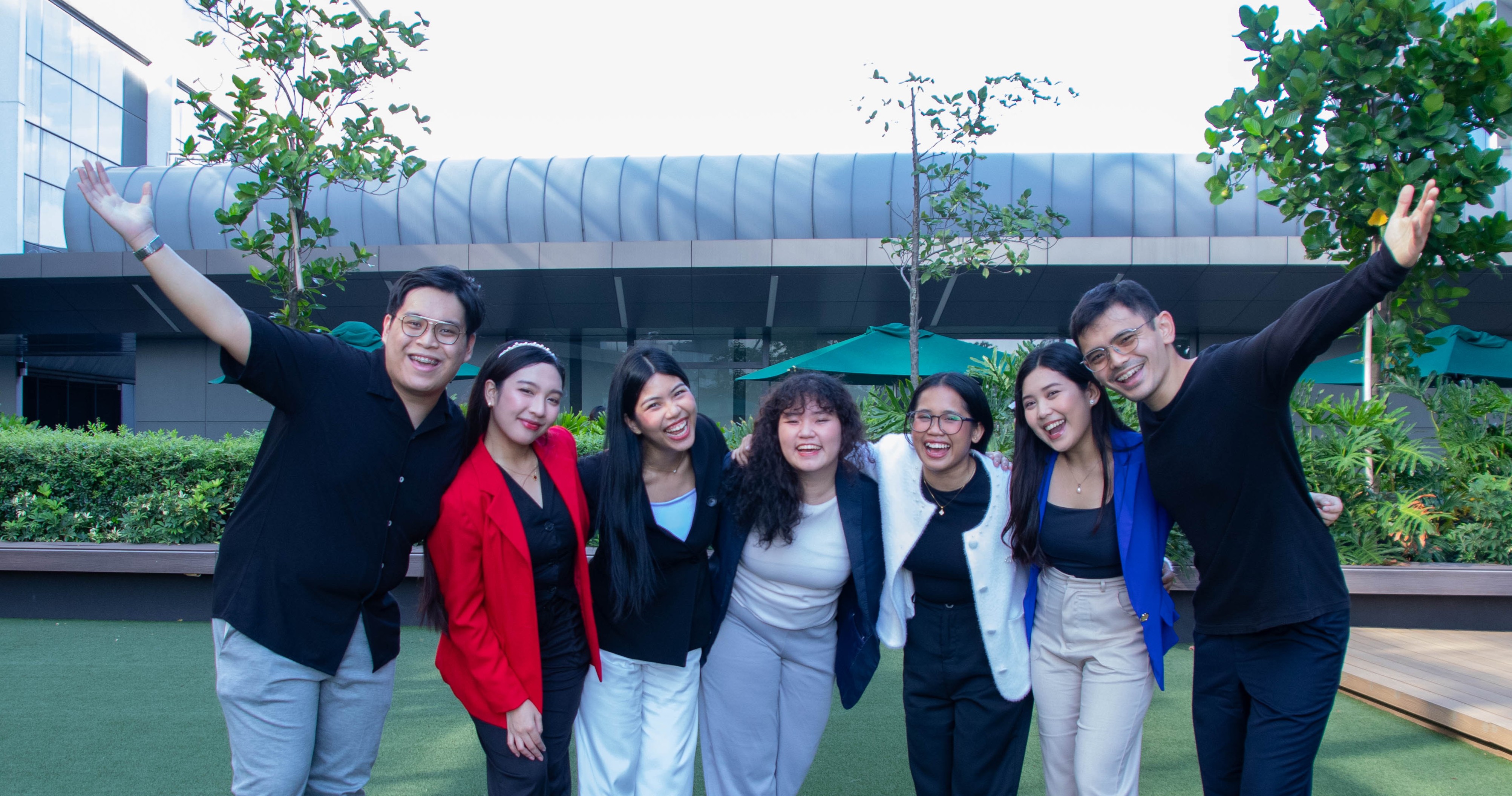 SM Internship Program
